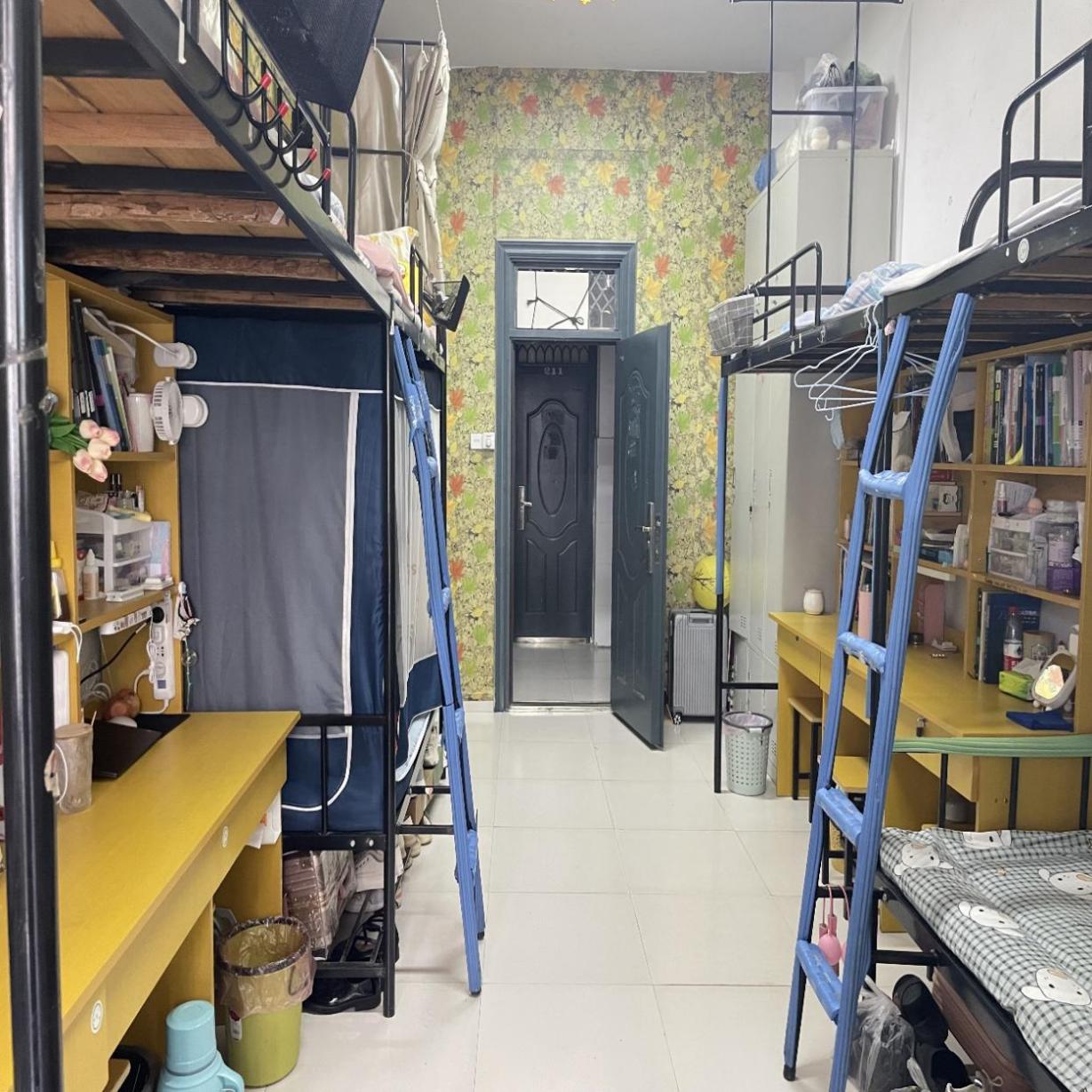 阜阳师范大学宿舍前提怎样样,有空协调自力洗手间吗?(附宿舍图片)