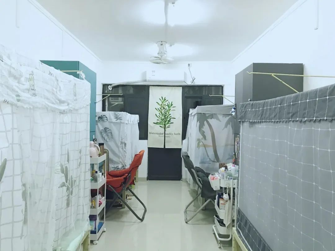 广州华立学院宿舍前提怎样样,有空协调自力洗手间吗?(附宿舍图片)