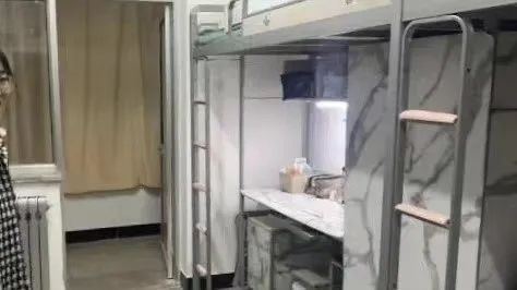 山西师范大学宿舍前提怎样样,有空协调自力洗手间吗?(附宿舍图片)