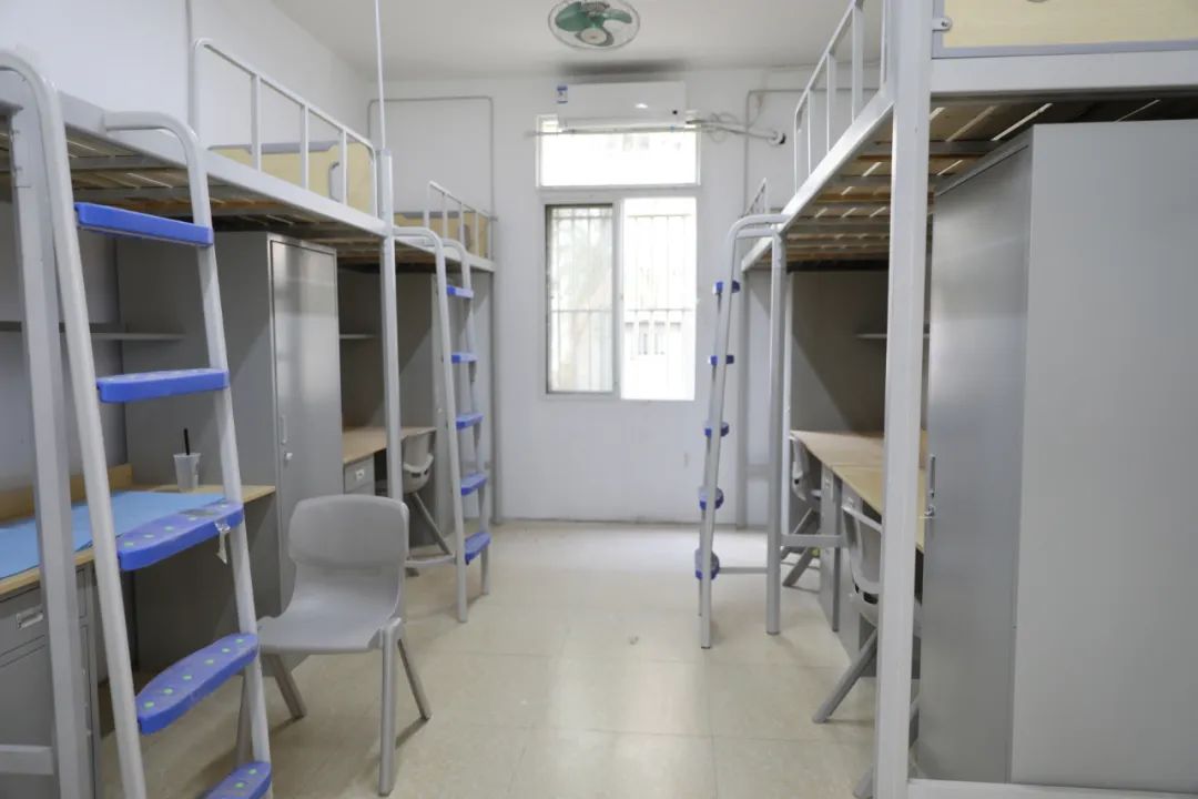 安徽师范大学宿舍前提怎样样,有空协调自力洗手间吗?(附宿舍图片)
