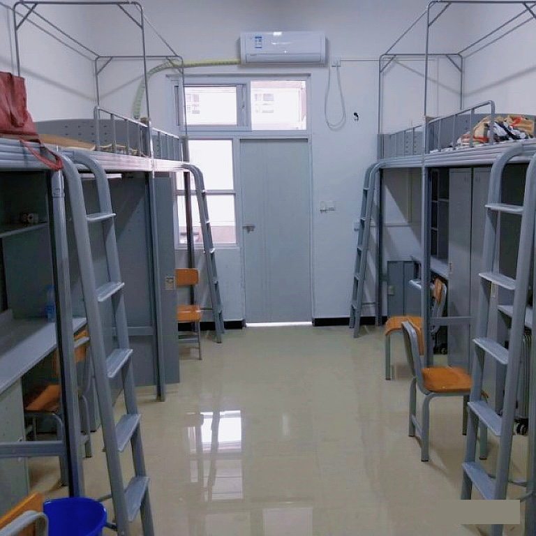 贺州学院宿舍前提怎样样,有空协调自力洗手间吗？（附宿舍图片）