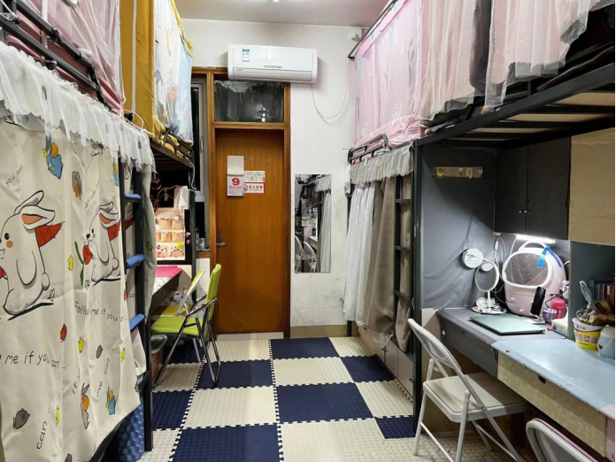 四川音乐学院宿舍前提怎样样,有空协调自力洗手间吗？（附宿舍图片）