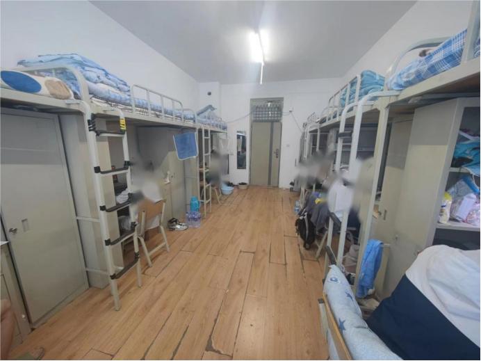 哈尔滨理工大学宿舍前提怎样样,有空协调自力洗手间吗?(附宿舍图片)