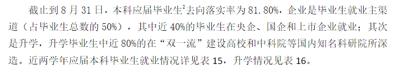 石河子大学失业率及失业远景怎样样,好失业吗?