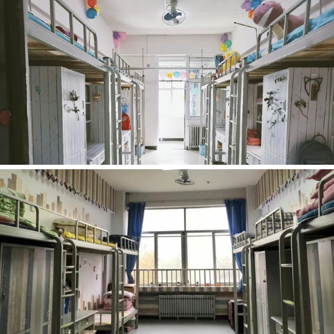 新乡学院宿舍前提怎样样,有空协调自力洗手间吗？（附宿舍图片）