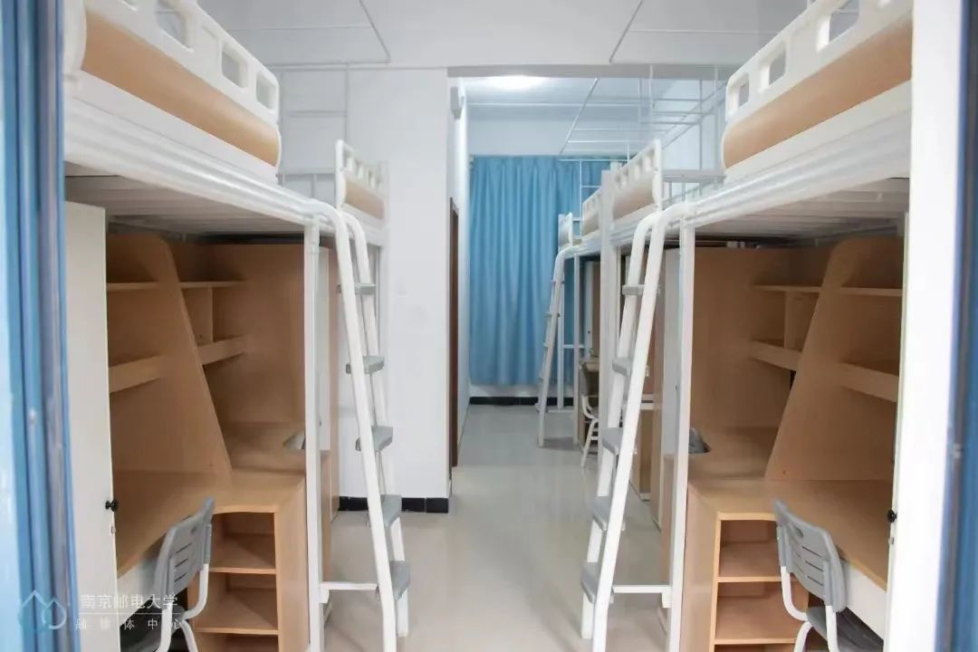 南京邮电大学宿舍前提怎样样,有空协调自力洗手间吗？（附宿舍图片）
