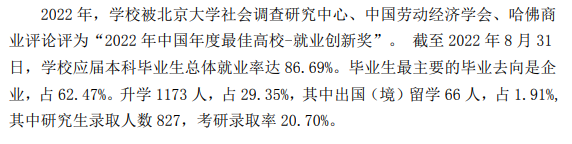 西安邮电大学失业率及失业远景怎样样,好失业吗？