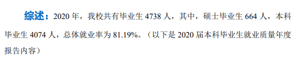 西安邮电大学失业率及失业远景怎样样,好失业吗？