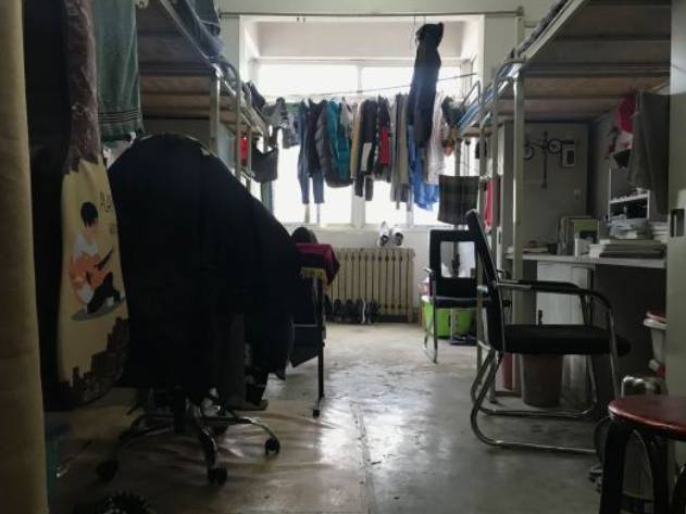 沈阳理工大学宿舍前提怎样样,有空协调自力洗手间吗？（附宿舍图片）