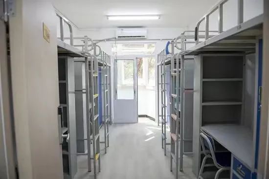 北京煤油化工学院宿舍前提怎样样,有空协调自力洗手间吗?(附宿舍图片)