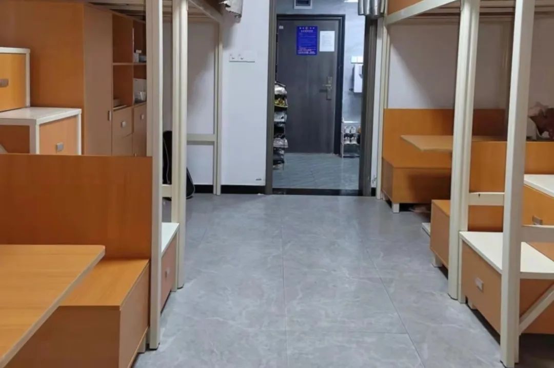 南昌交通学院宿舍前提怎样样,有空协调自力洗手间吗?(附宿舍图片)
