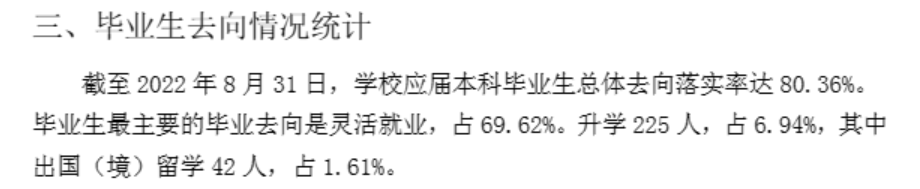 广西艺术学院失业率及失业远景怎样样,好失业吗？