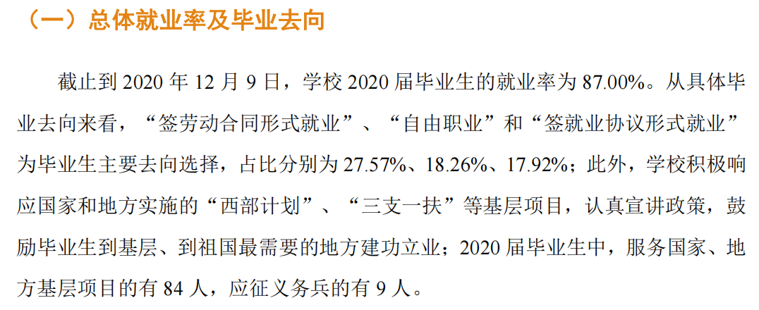 岭南师范学院失业率及失业远景怎样样,好失业吗？