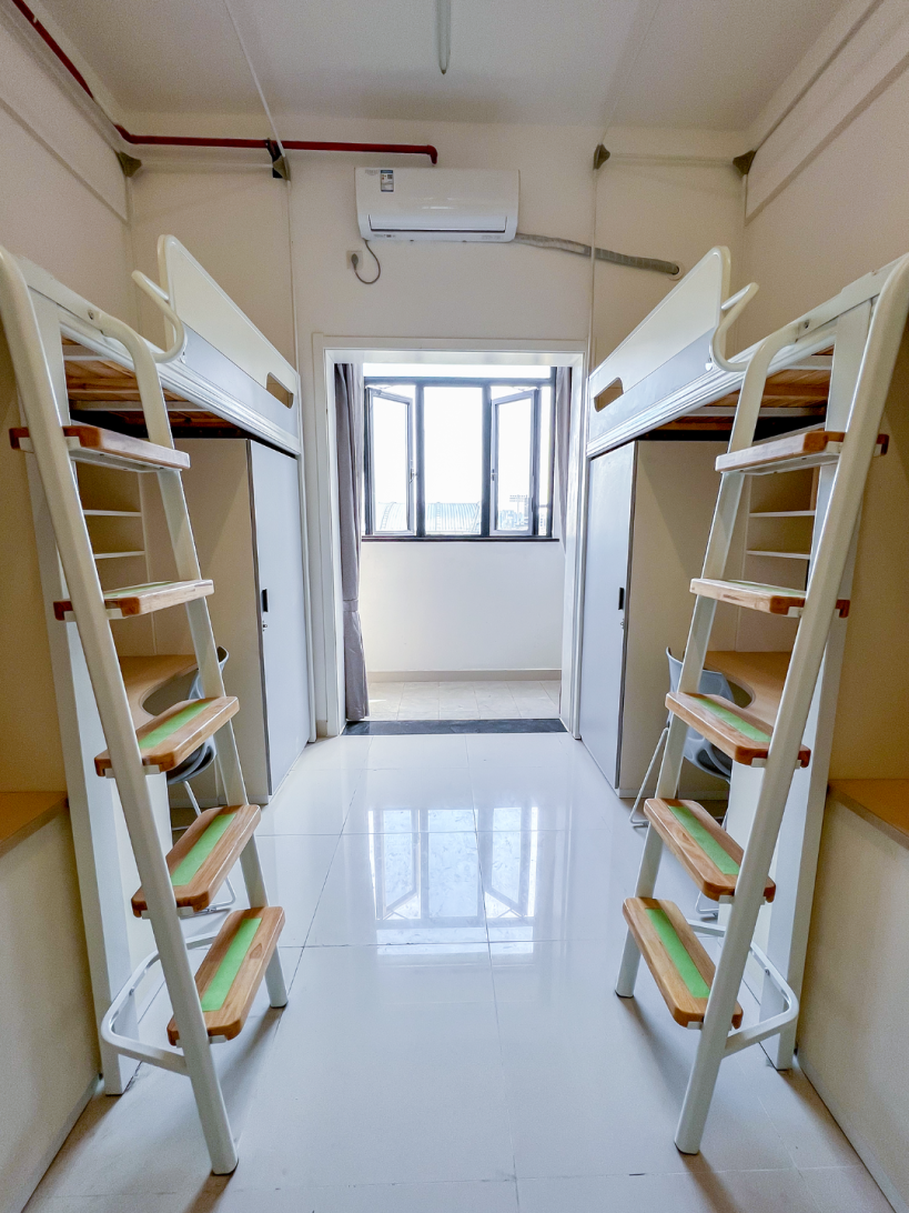 浙江财经大学宿舍前提怎样样,有空协调自力洗手间吗?(附宿舍图片)