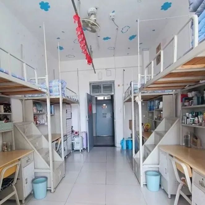 滨州医学院宿舍前提怎样样,有空协调自力洗手间吗?(附宿舍图片)
