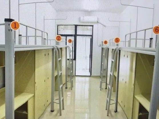 合肥师范学院宿舍前提怎样样,有空协调自力洗手间吗?(附宿舍图片)