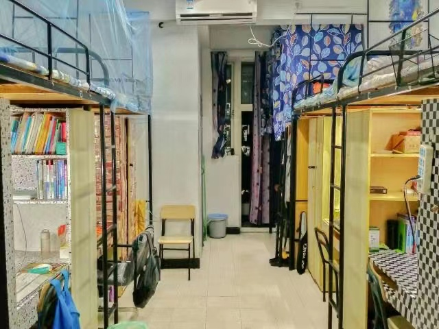 中国计量大学宿舍前提怎样样,有空协调自力洗手间吗？（附宿舍图片）