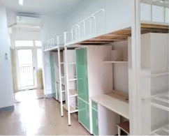 优游学院宿舍前提怎样样,有空协调自力洗手间吗？（附宿舍图片）