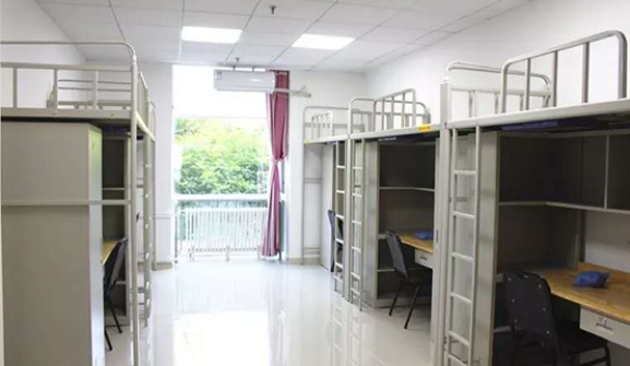 都城经济商业大学宿舍前提怎样样,有空协调自力洗手间吗？（附宿舍图片）