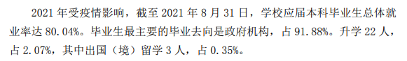 湖北警官学院失业率及失业远景怎样样,好失业吗？