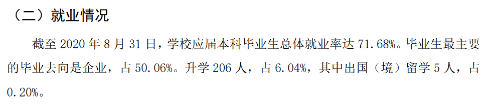 广西民族师范学院失业率及失业远景怎样样,好失业吗？