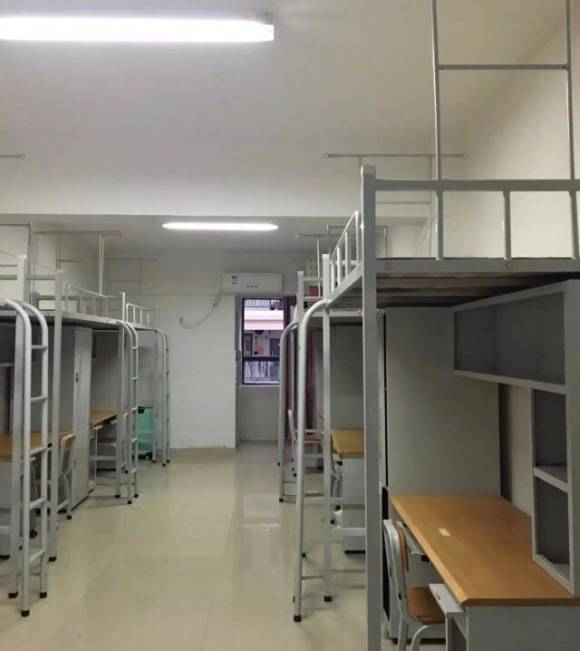 北海艺术设想学院宿舍前提怎样样,有空协调自力洗手间吗？（附宿舍图片）