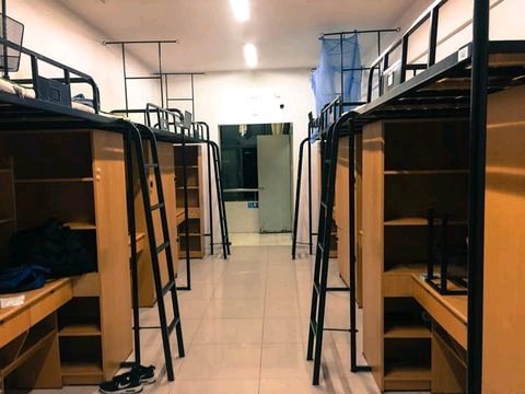 淮阴工学院宿舍前提怎样样,有空协调自力洗手间吗？（附宿舍图片）
