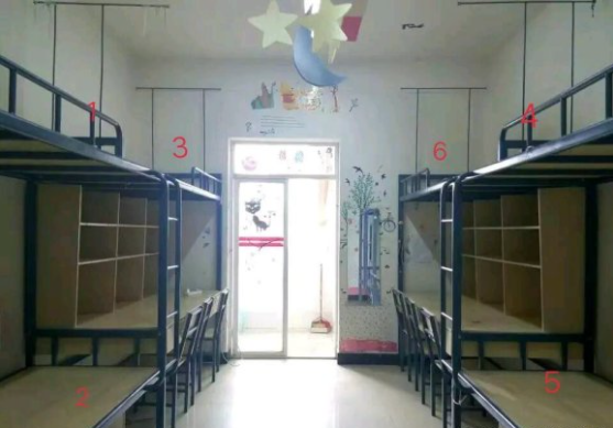 曲靖师范学院宿舍前提怎样样,有空协调自力洗手间吗？（附宿舍图片）
