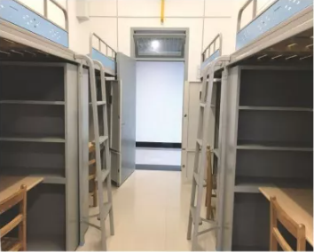 优游工程大学宿舍前提怎样样,有空协调自力洗手间吗？（附宿舍图片）