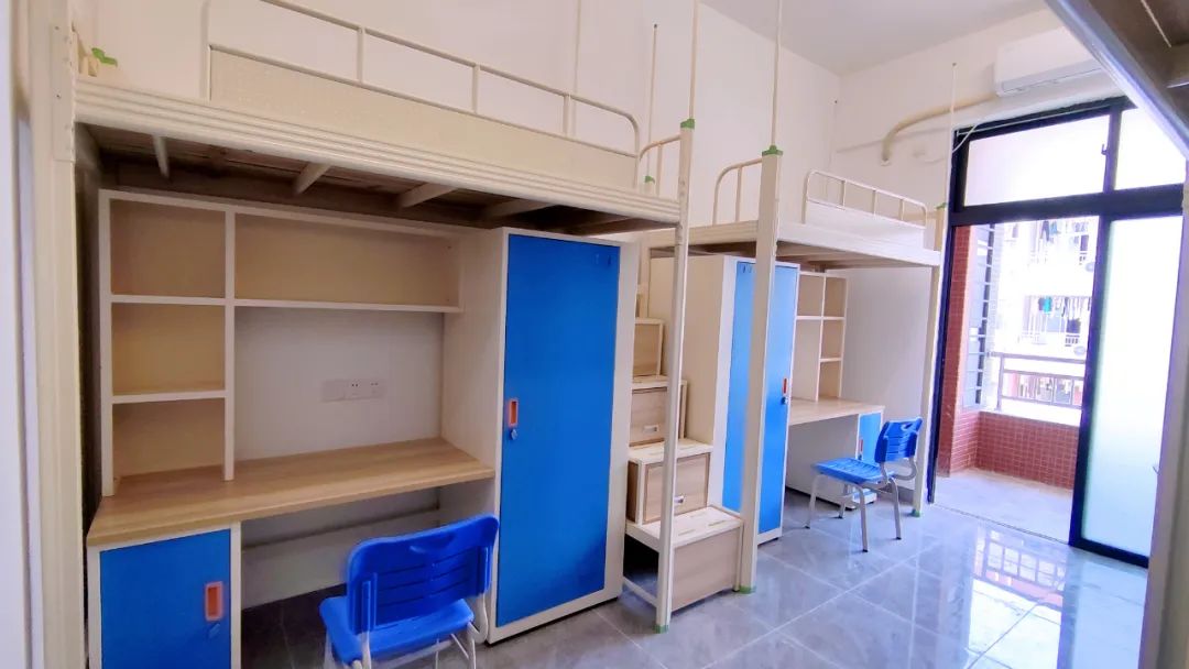 韩山师范学院宿舍前提怎样样,有空协调自力洗手间吗？（附宿舍图片）