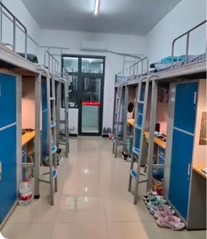 黄河交通学院宿舍前提怎样样,有空协调自力洗手间吗？（附宿舍图片）