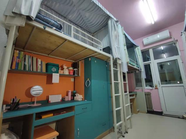 西安煤油大学宿舍前提怎样样,有空协调自力洗手间吗?(附宿舍图片)