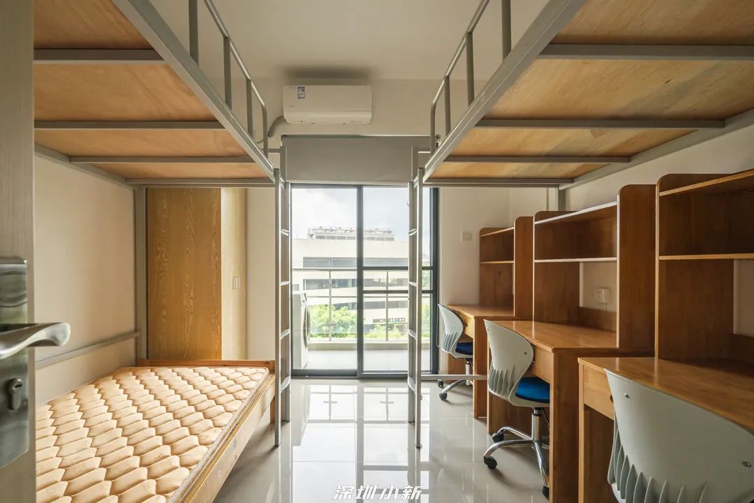 广东以色列理工学院宿舍前提怎样样,有空协调自力洗手间吗？（附宿舍图片）