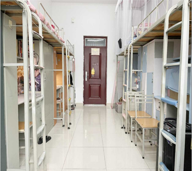 西安科技大学宿舍前提怎样样,有空协调自力洗手间吗？（附宿舍图片）