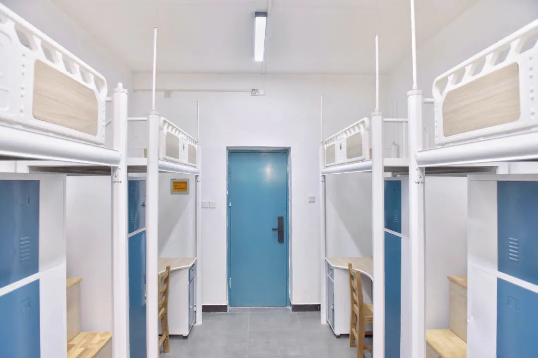 华中师范大学宿舍前提怎样样,有空协调自力洗手间吗？（附宿舍图片）