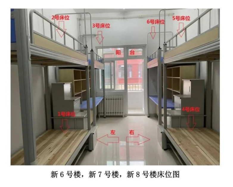 济宁学院宿舍前提怎样样,有空协调自力洗手间吗?(附宿舍图片)