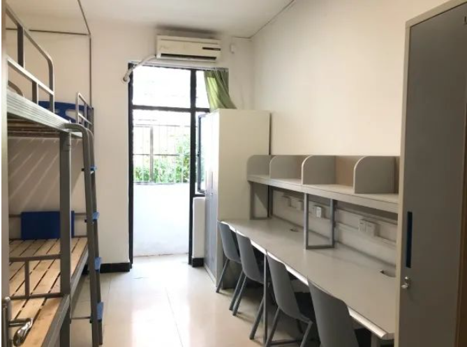 四川大学宿舍前提怎样样,有空协调自力洗手间吗？（附宿舍图片）