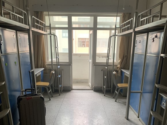 东南师范大学宿舍前提怎样样,有空协调自力洗手间吗？（附宿舍图片）