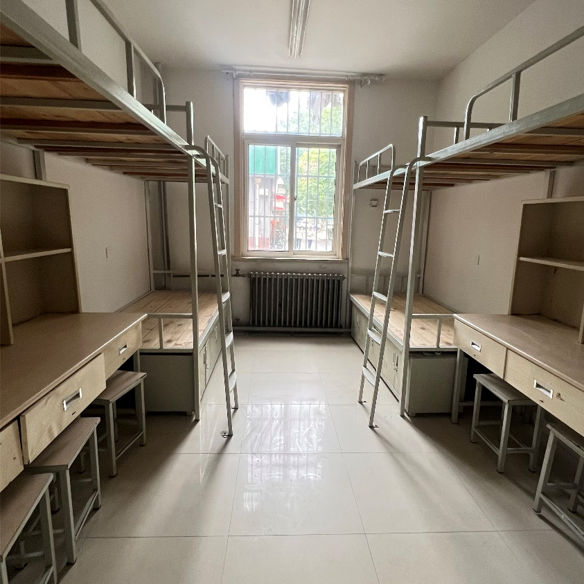 青岛科技大学宿舍前提怎样样,有空协调自力洗手间吗？（附宿舍图片）