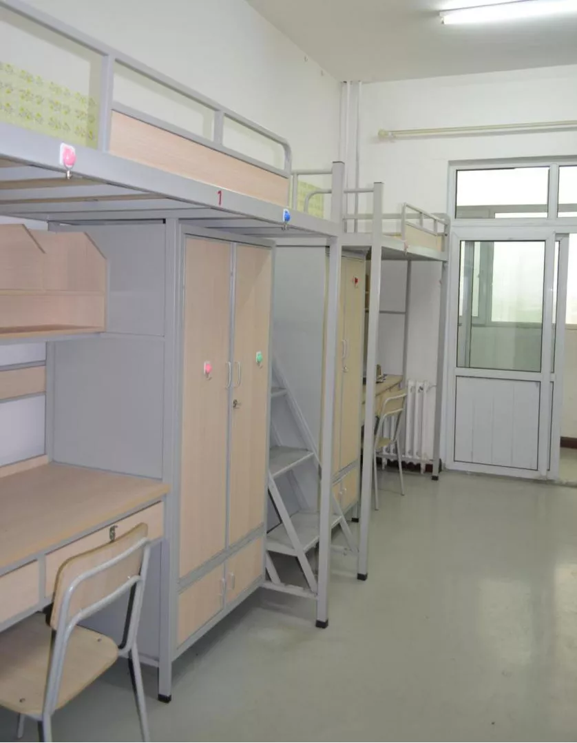 太原理工大学宿舍前提怎样样,有空协调自力洗手间吗？（附宿舍图片）