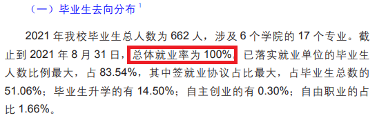 首钢工学院失业率及失业远景怎样样,好失业吗？