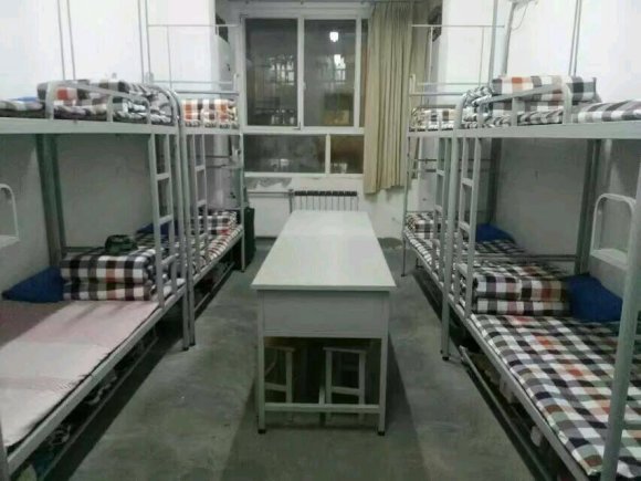 商洛学院宿舍前提怎样样,有空协调自力洗手间吗？（附宿舍图片）