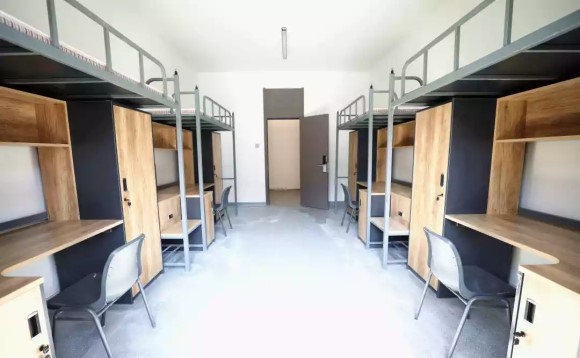 沈阳大学宿舍前提怎样样,有空协调自力洗手间吗?(附宿舍图片)
