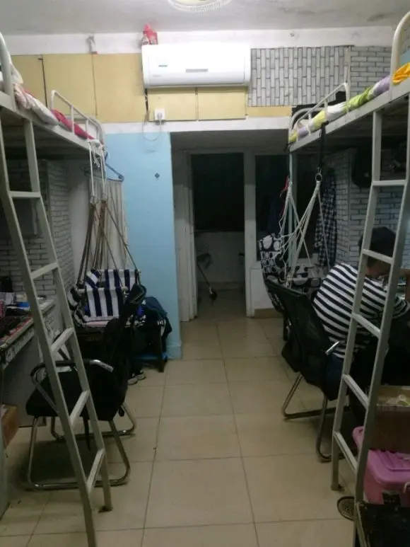 齐鲁理工学院宿舍前提怎样样,有空协调自力洗手间吗？（附宿舍图片）