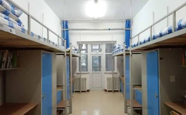 吉林工优游宿舍前提怎样样,有空协调自力洗手间吗？（附宿舍图片）