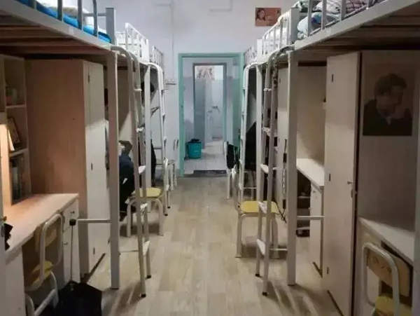 湖南师范大学宿舍前提怎样样,有空协调自力洗手间吗？（附宿舍图片）