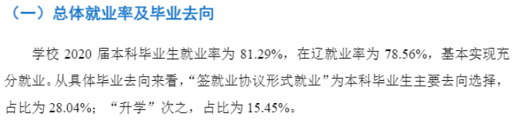 沈阳师范大学失业率及失业远景怎样样,好失业吗？