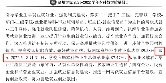 山东航空学院失业率及失业远景怎样样,好失业吗?
