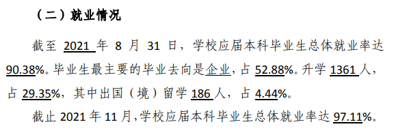 湖北产业大学失业率及失业远景怎样样,好失业吗？