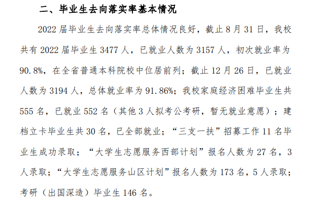 广州帆海学院失业率及失业远景怎样样,好失业吗？